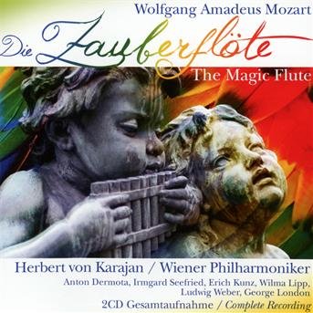 Die Zauberflote / the Magic Flut - Wolfgang Amadeus Mozart - Musiikki - ZYX - 0090204643769 - tiistai 8. tammikuuta 2013
