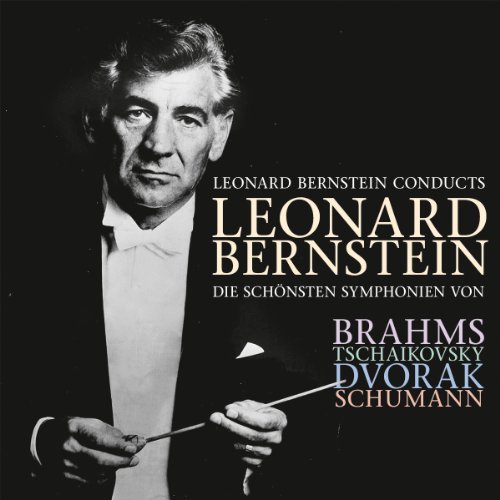 Cover for L. Bernstein · Conducts Brahms Tchaikovsky (CD) (2013)
