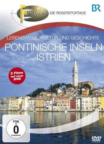 Br-fernweh: Pontinische Inseln & Istrien (Blu-ray) (2010)