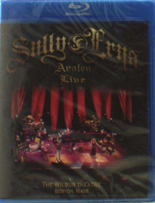 Cover for Sully Erna · Avalon Live- The Wilbur Theatre, Boston, Mass (Blu-ray) (2014)