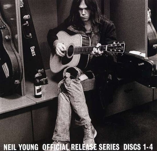 Cover for Neil Young · Young Neil / Official Release Series Discs 1-4 (4LP/180G) (LP) [Limited edition] (2010)