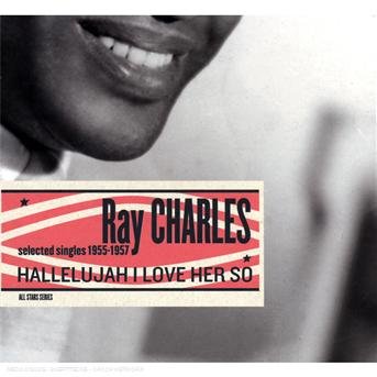 Cover for Ray Charles · Hallelujah I Love Her.. (CD) (2020)