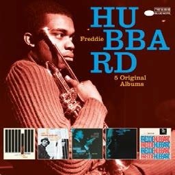 5 Original Albums - Freddie Hubbard - Music - BLUE NOTE - 0600753829769 - July 6, 2018