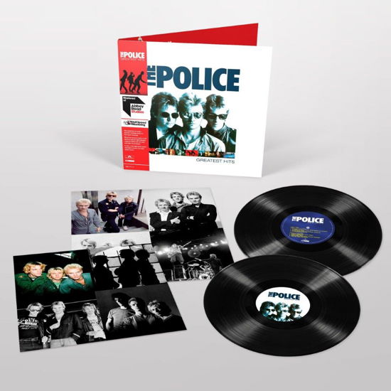 The Police · Greatest Hits (LP) [Half-Speed Remastered edition] (2022)