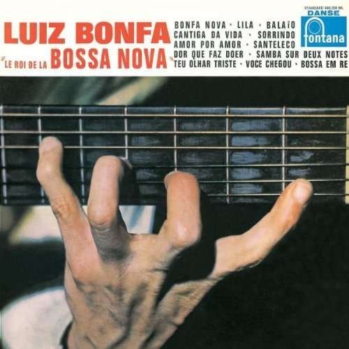 Cover for Luiz Bonfa · Le Roi De La Bossa Nova (CD) (2015)