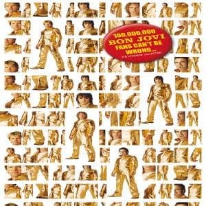 Cover for Bon Jovi · 100000000 Bon Jovi Fans (CD/DVD) [Box set] (2004)
