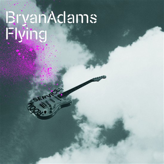 Cover for Bryan Adams · Flying (SCD) [Enhanced edition] (2004)