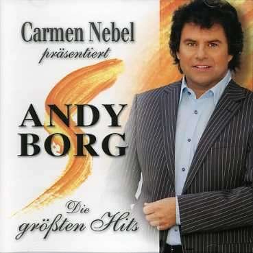 Cover for Andy Borg · Carmen Nebel Praes.and (CD) (2009)
