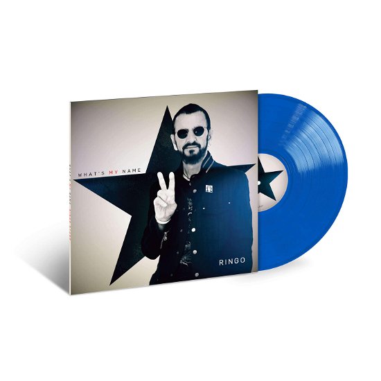 WHAT'S MY NAME (D2C EXCL LP by STARR,RINGO - Ringo Starr - Muziek - Universal Music - 0602508243769 - 25 oktober 2019