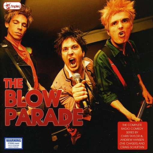 Blow Parade - Blow Parade - Muziek - Pid - 0602527404769 - 6 juli 2010