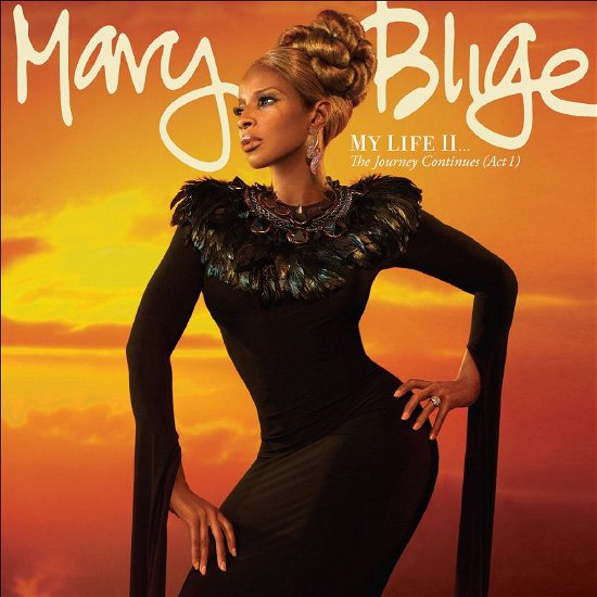 Cover for Mary J. Blige · My Life II - The Journey Continues Act 1 (CD) (2011)