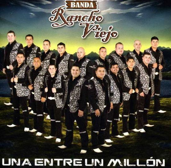 Cover for Banda Rancho Viejo · Una Entre un Millon (CD) (2013)