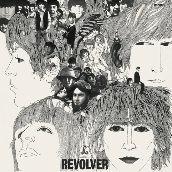 Revolver (Mono) - The Beatles - Musikk - APPLE - 0602537825769 - 5. september 2014