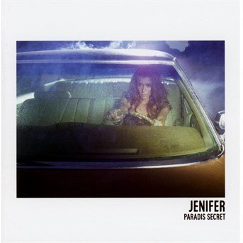 Cover for Jenifer · Paradis secret (CD) (2016)