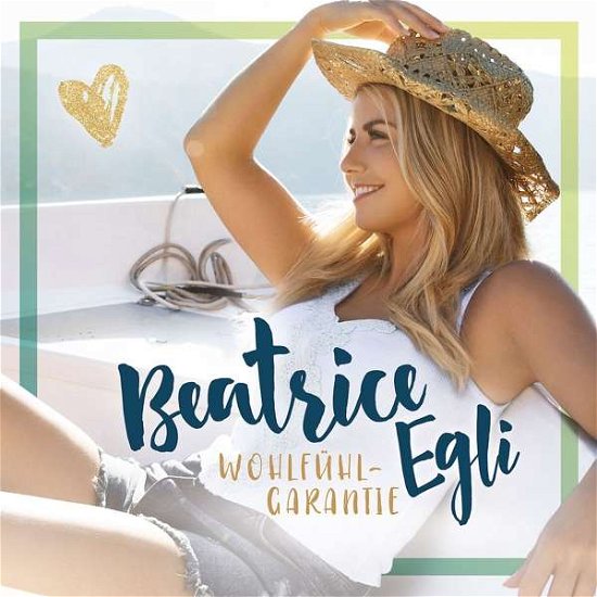 Cover for Beatrice Egli · Wohlfuhlgarantie (CD) (2018)