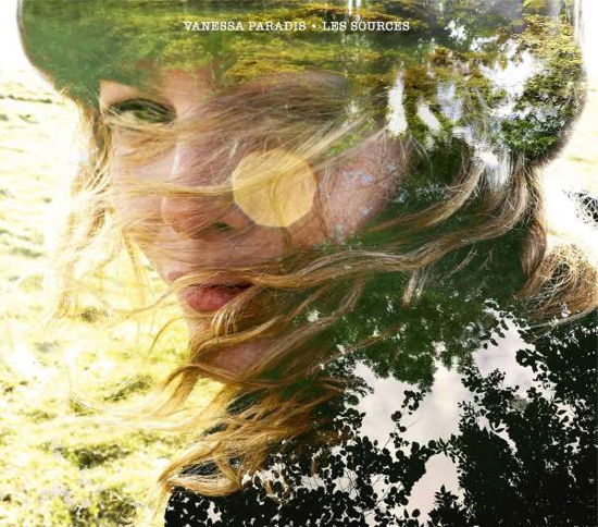 Cover for Vanessa Paradis · Les Sources (CD) [Limited edition] (2018)