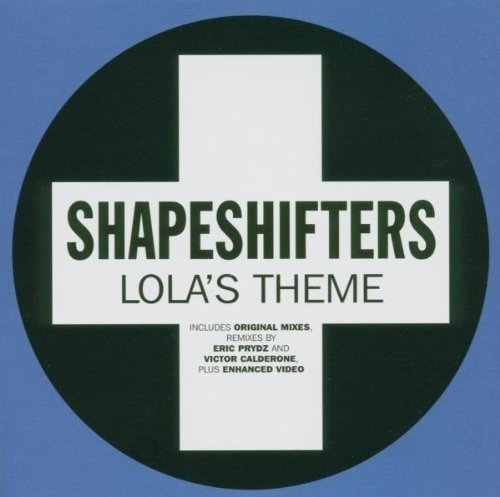 Cover for Shapeshifters · Lola's Theme (LP) [Standard edition] (2019)