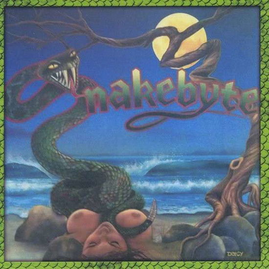 Cover for Snakebyte · Venomous (CD) (2014)