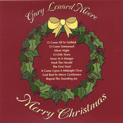 Merry Christmas - Gary Lenard Moore - Música - GLMO RECORDING - 0634479230769 - 27 de dezembro de 2005