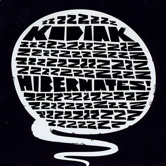 Cover for Kodiak · Hibernates (CD) (2008)