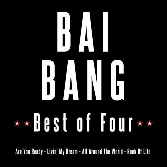 Cover for Bai Bang · Best Of 4 (CD) (2019)