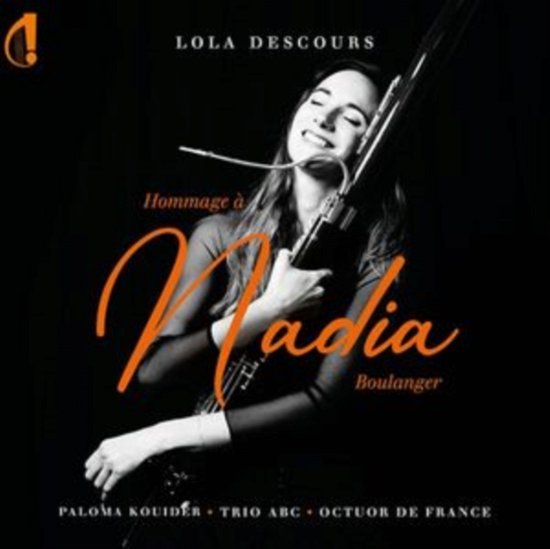 Tribute To Nadia Boulanger - Lola Descours - Música - INDESENS CALLIOPE RECORDS - 0650414314769 - 7 de junio de 2024
