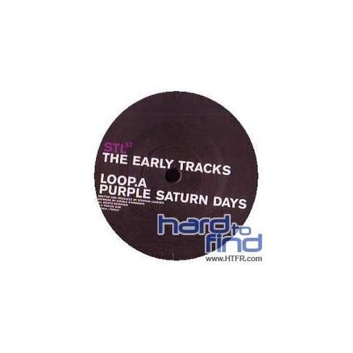 Cover for Stl · Early Tracks (12&quot;) (2006)