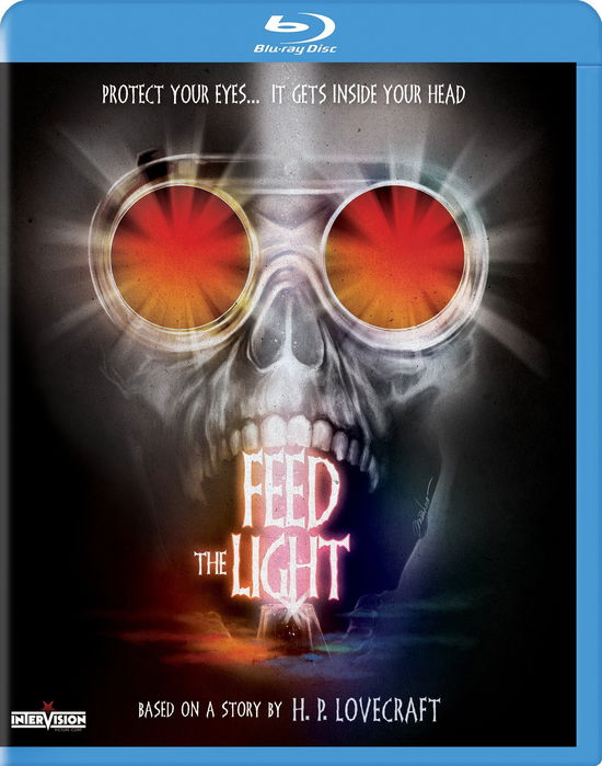 Cover for Blu-ray · Feed the Light (Blu-ray) (2020)