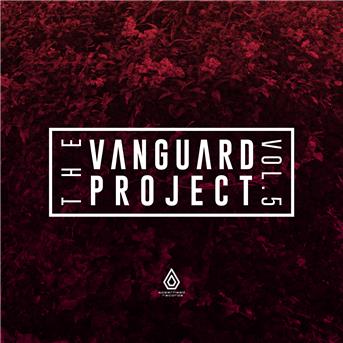 Cover for Vanguard Project · Volume 5 Ep (LP) (2017)