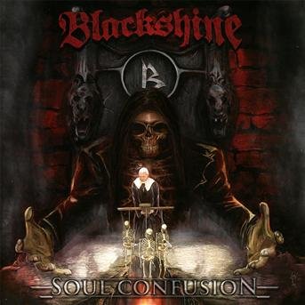 Cover for Blackshine · Soul Confusion (CD) (2013)