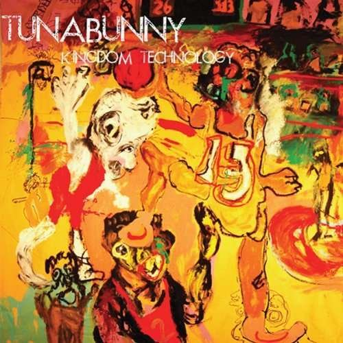 Cover for Tunabunny · Kingdom Technology (LP) (2014)