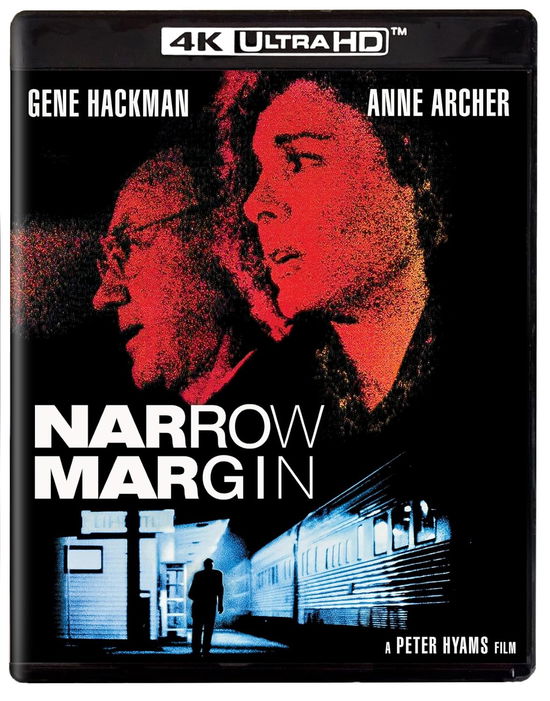 Narrow Margin - Narrow Margin - Filme - KINO - 0738329266769 - 2. Juli 2024