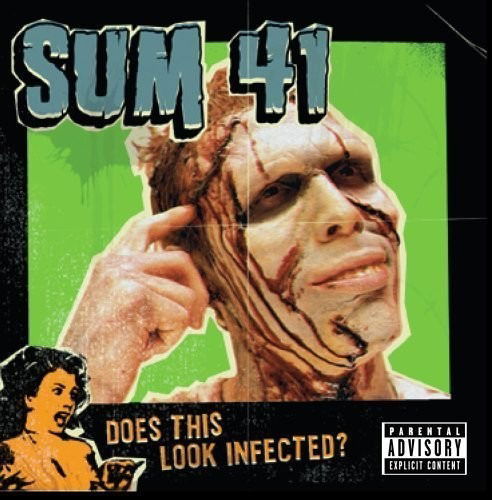 Cover for Sum 41 · Does This Look Infected (LP) (2018)