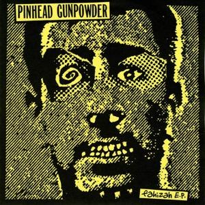 Cover for Pinhead Gunpowder · Fahizah (7&quot;) (2021)