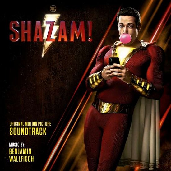 Shazam! - Ost - Musik - WATERTOWER MUSIC - 0794043199769 - 10. maj 2019