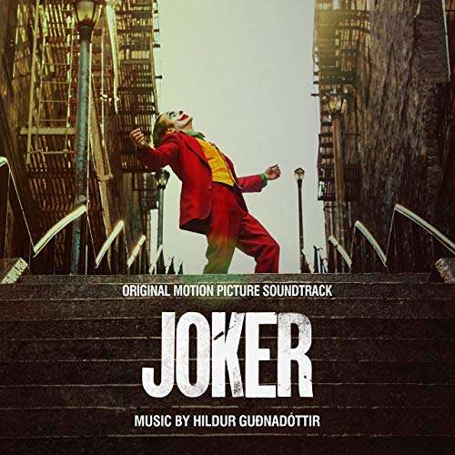 Cover for Hildur Gudnadottir · Joker / O.S.T. (CD) (2019)