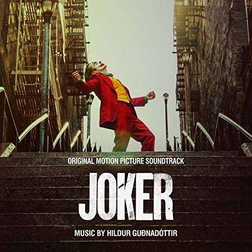 Cover for Hildur Guonadottir · Joker (Original Motion Picture Soundtrack) (CD) (2019)