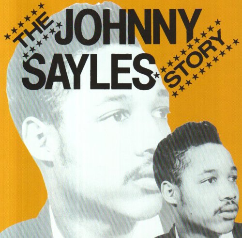 Cover for Johnny Sayles · The Story (CD) (2001)