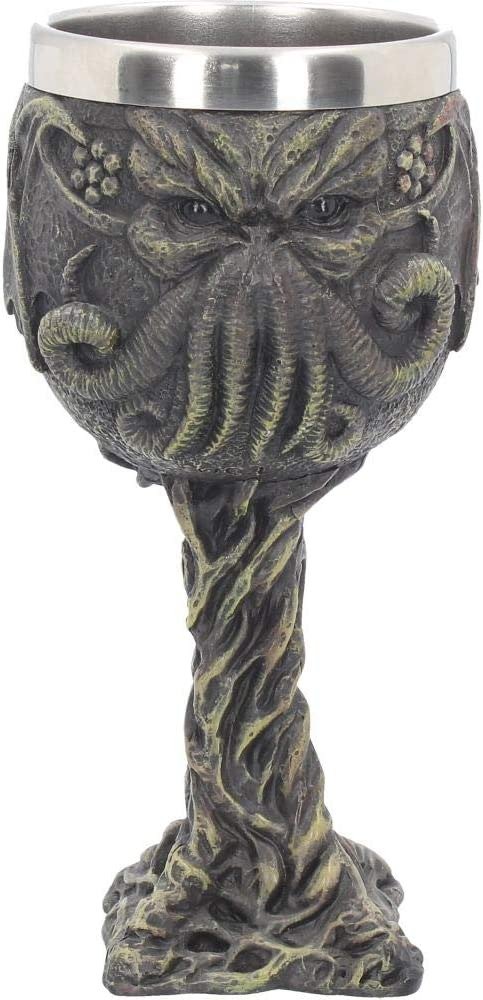 Cover for Cthulhu · Cthulhu Kelch Cthulhus Thirst 17 cm (MERCH) (2022)