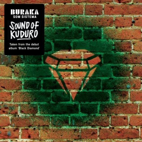 Sound of Kuduro EP Ft DJ Znobi - Buraka Som Sistema - Music - Fabric - 0802560100769 - March 9, 2009