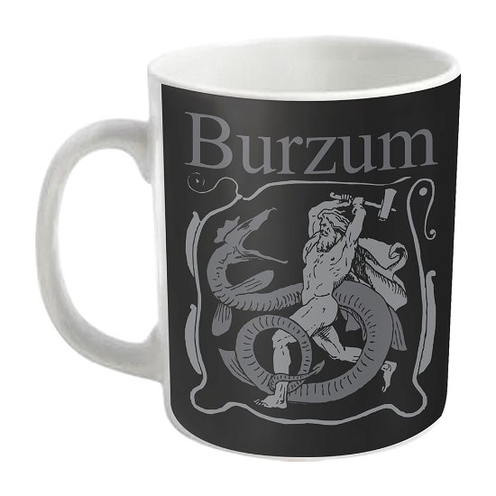 Cover for Burzum · Serpent Slayer (Mug) (2022)