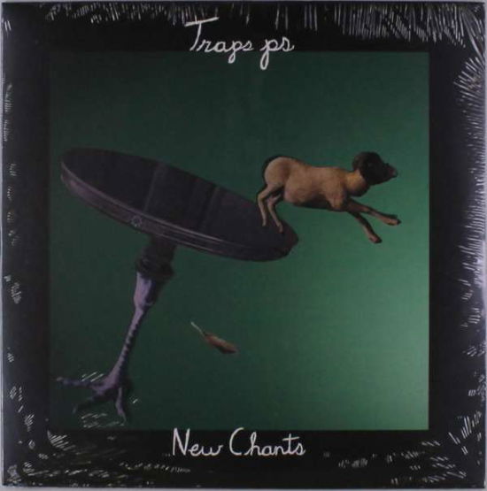 New Chants - Traps Ps - Muziek - Innovative Leisure - 0810874022769 - 17 augustus 2018