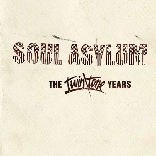 Cover for Soul Asylum · The TwinTone Years (LP) [Standard edition] (2018)