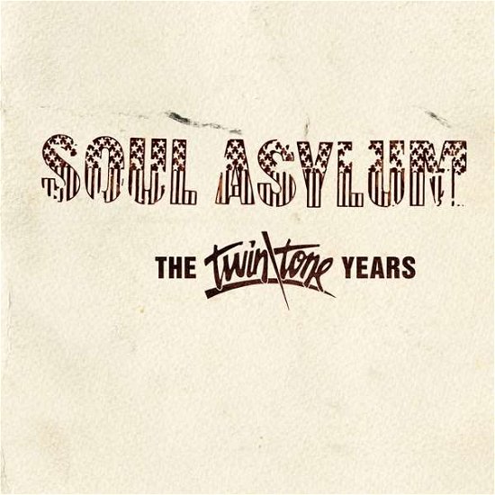 Cover for Soul Asylum · The Twin / Tone Years (LP) [Standard edition] (2018)