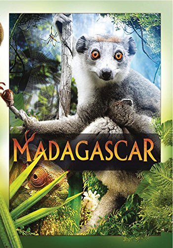 Cover for Madagascar (DVD) (2015)