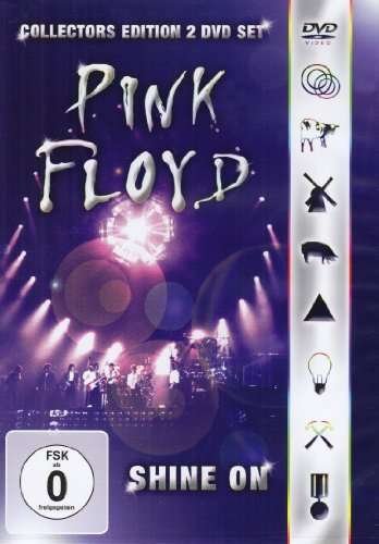 Cover for Pink Floyd · Shine on (DVD) (2010)