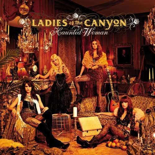 Cover for Ladies of the Canyon · Haunted Woman (LP) (2010)