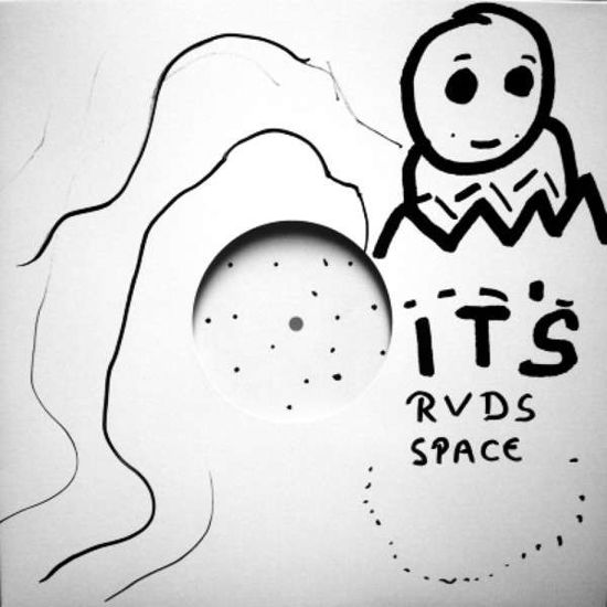 Cover for Rvds · Space Ep (CD) [EP edition] (2014)