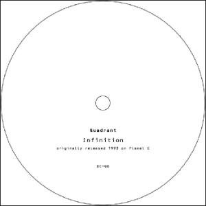 Cover for Quadrant · Infinition (LP) (2007)