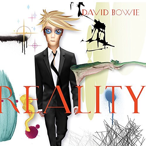 Reality - David Bowie - Musikk - FRIM - 0829421905769 - 25. september 2015